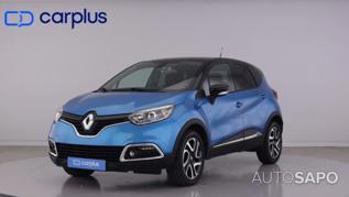 Renault Captur 1.5 dCi Exclusive de 2017