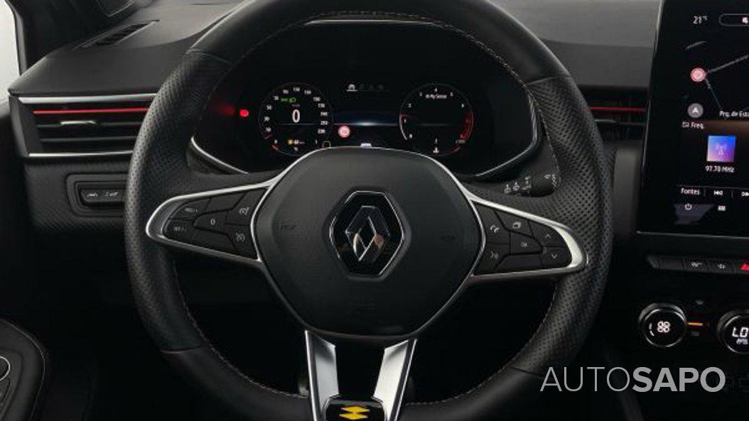 Renault Clio 1.0 TCe RS Line de 2022