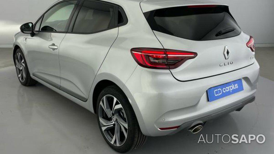 Renault Clio 1.0 TCe RS Line de 2022