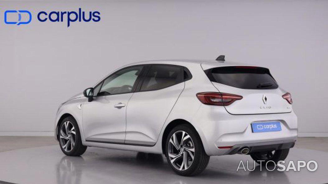 Renault Clio 1.0 TCe RS Line de 2022