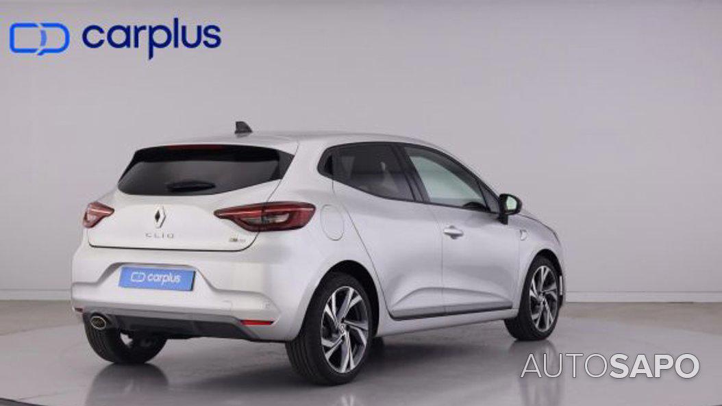 Renault Clio 1.0 TCe RS Line de 2022