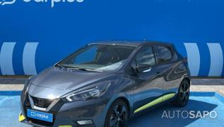 Nissan Micra 1.0 de 2022