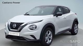 Nissan Juke 1.0 DIG-T N-Connecta de 2021