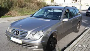 Mercedes-Benz Classe E 220 CDi Avantgarde de 2003