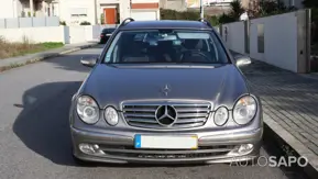 Mercedes-Benz Classe E 220 CDi Avantgarde de 2003