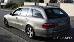 Mercedes-Benz Classe E 220 CDi Avantgarde de 2003