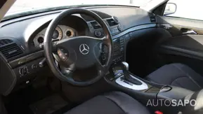 Mercedes-Benz Classe E 220 CDi Avantgarde de 2003