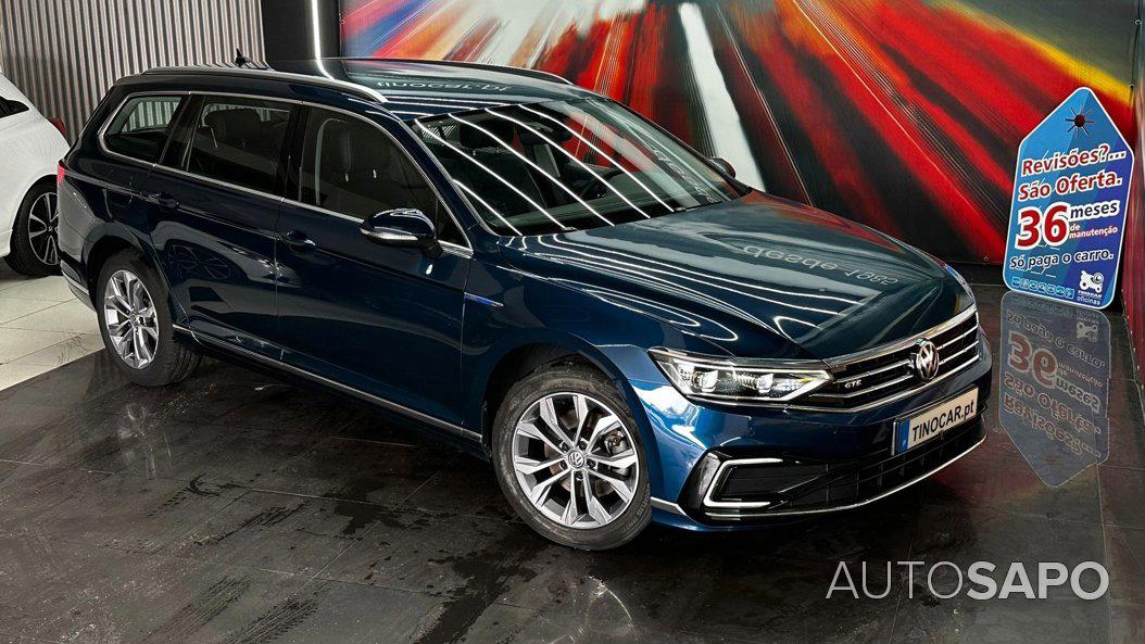 Volkswagen Passat 1.4 TSI GTE Plug-in de 2020