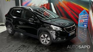 Peugeot 2008 de 2019