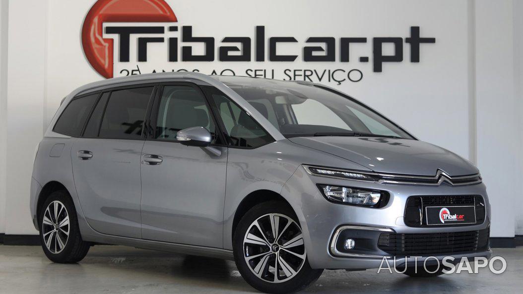 Citroen C4 Spacetourer 1.6 BlueHDi Feel de 2018