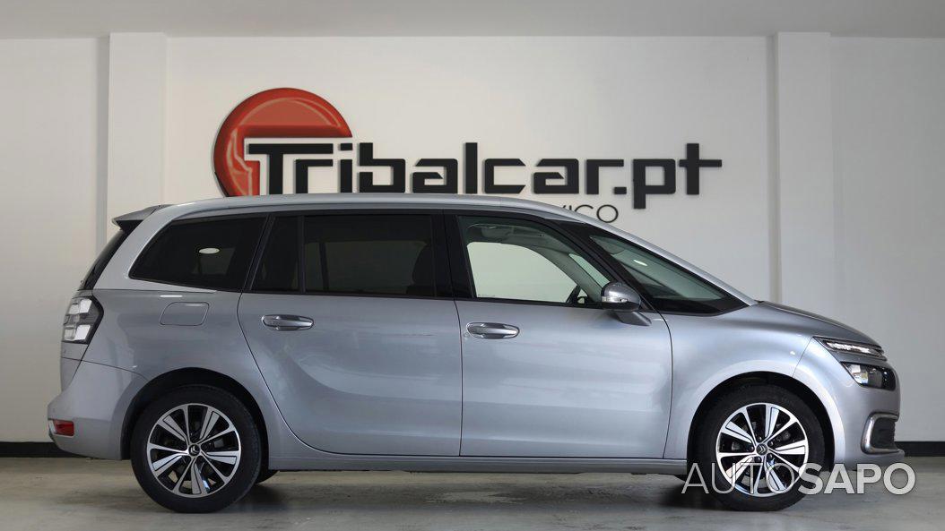 Citroen C4 Spacetourer 1.6 BlueHDi Feel de 2018