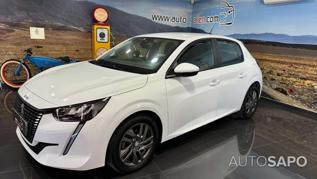 Peugeot 208 de 2021