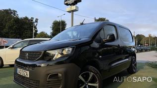 Peugeot Partner 1.5 BlueHDi Premium Standard de 2021