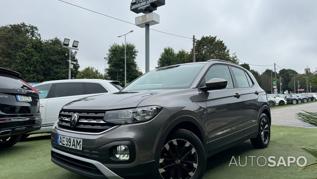 Volkswagen T-Cross 1.0 TSI Life DSG de 2020