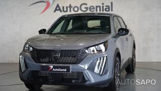 Peugeot 2008 1.2 PureTech Active de 2024