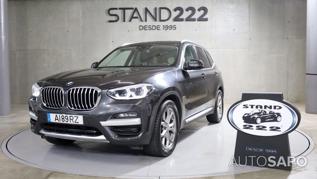 BMW X3 de 2021