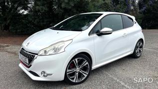 Peugeot 208 de 2015