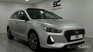 Hyundai i30 de 2017