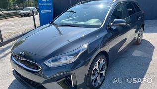 Kia Ceed de 2021