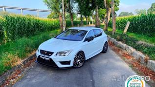 Seat Leon de 2016