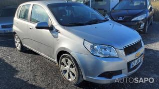 Chevrolet Aveo 1.2 LS Bi-Fuel de 2010