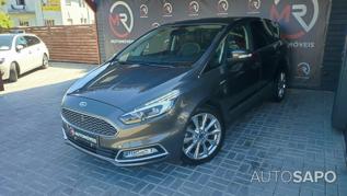 Ford S-Max de 2018