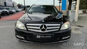 Mercedes-Benz Classe C de 2010