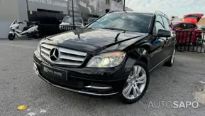 Mercedes-Benz Classe C de 2010