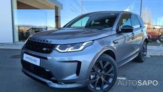 Land Rover Discovery Sport de 2022