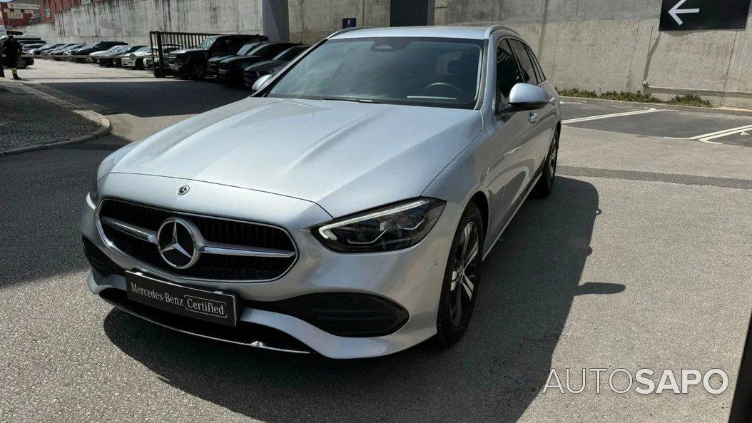 Mercedes-Benz Classe C de 2023