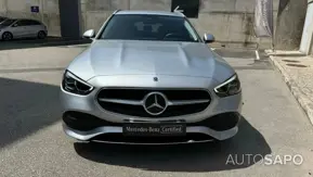 Mercedes-Benz Classe C de 2023