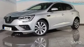 Renault Mégane de 2021