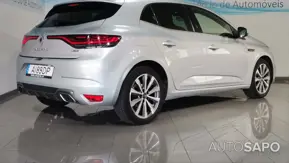 Renault Mégane de 2021