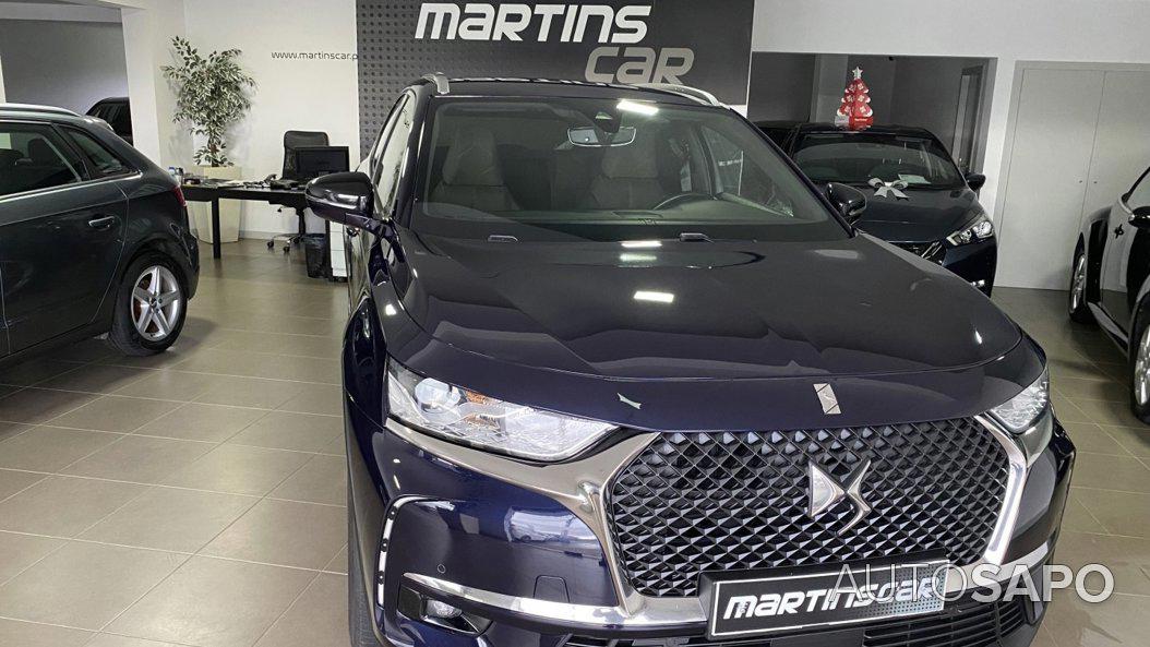 DS DS7 Crossback 1.5 BlueHDi Grand Chic EAT8 de 2020