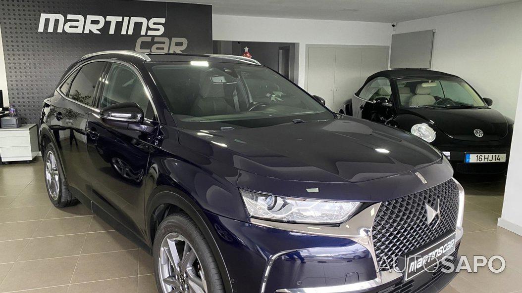 DS DS7 Crossback 1.5 BlueHDi Grand Chic EAT8 de 2020