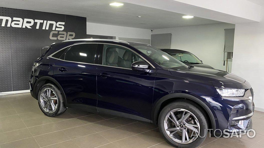 DS DS7 Crossback 1.5 BlueHDi Grand Chic EAT8 de 2020