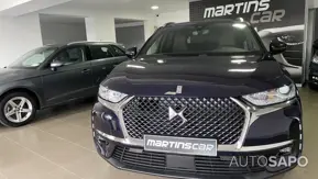 DS DS7 Crossback 1.5 BlueHDi Grand Chic EAT8 de 2020