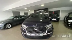 DS DS7 Crossback 1.5 BlueHDi Grand Chic EAT8 de 2020