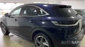 DS DS7 Crossback 1.5 BlueHDi Grand Chic EAT8 de 2020