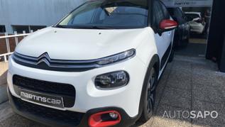 Citroen C3 1.6 BlueHDi Exclusive de 2017