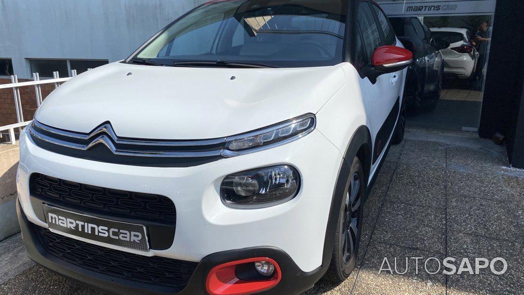 Citroen C3 de 2017