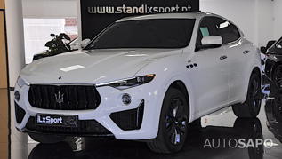 Maserati Levante GT Hybrid de 2022