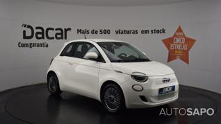 Fiat 500e Icon de 2021