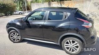 Nissan Juke 1.0 DIG-T N-Connecta de 2017