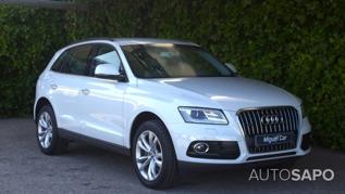 Audi Q5 3.0 TDI quattro Advance S-tronic de 2015