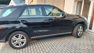 Mercedes-Benz Classe ML 250 BlueTEC de 2014