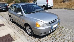 Kia Rio Sedan 1.3 LS de 2004