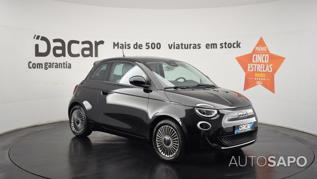 Fiat 500e Icon de 2021