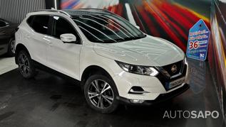 Nissan Qashqai de 2018