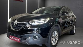 Renault Kadjar 1.5 dCi Exclusive de 2018